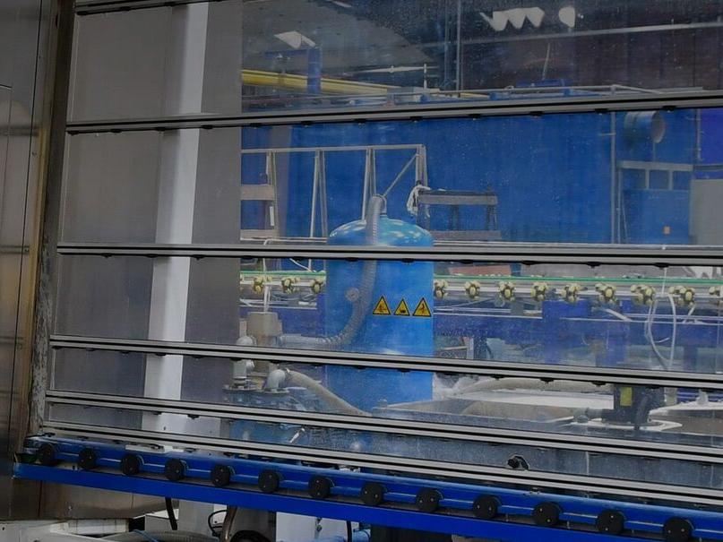 ESG production features specialised techniques and strict quality control measures which maintain quality throughout all manufacturing stages. 
Find out more: bit.ly/4c7uEjl
#ManufacturingExcellence #GlassProcessing #QualityControl #GlazingIndustry #ESGGlass