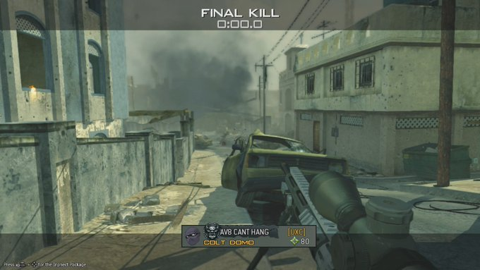 domo1k's tweet image. morning sesh #codstillalive @RealCOTC 

@TeamColt
