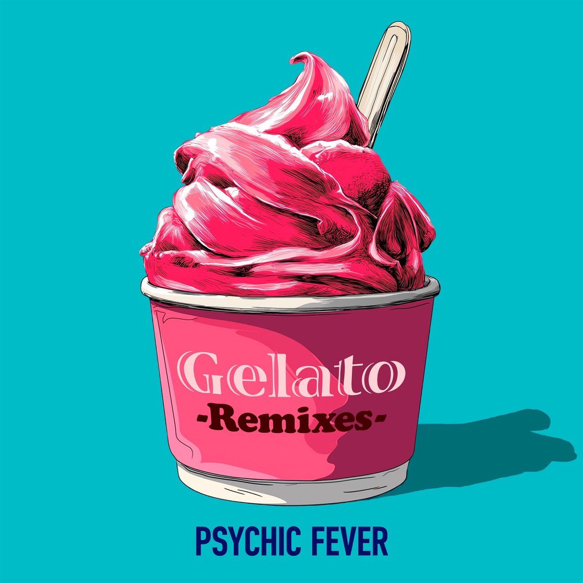 LDH_PR_OFFICIAL's tweet image. 2025/7/25(金)Digital Release!! PSYCHIC FEVER『Gelato (Remixes)』
m.tribe-m.jp/news/detail?ne…