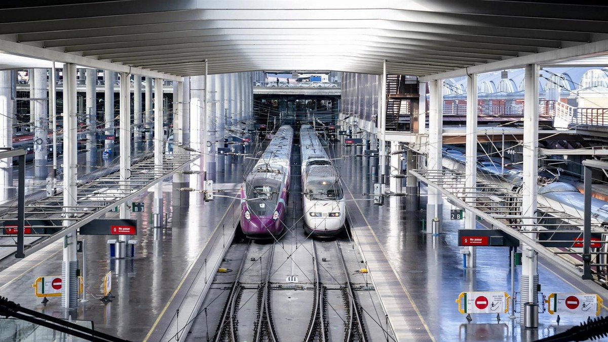 Transportes adjudica 450 millones en contratos clave para el mantenimiento ferroviario madridactual.es/noticias-regio…