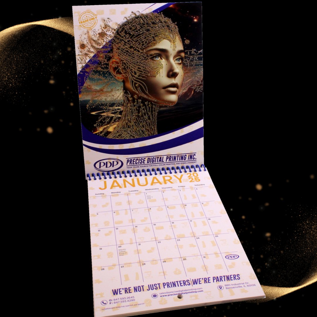 Big congratulations to our customer Precise Digital Printing Inc. for taking home four awards at this year’s FSEA Gold Leaf Awards!

Winning two Golds, a Silver, and a Bronze, PDP shows how embellishment done right delivers both impact and value.

Congrats to the PDP team!