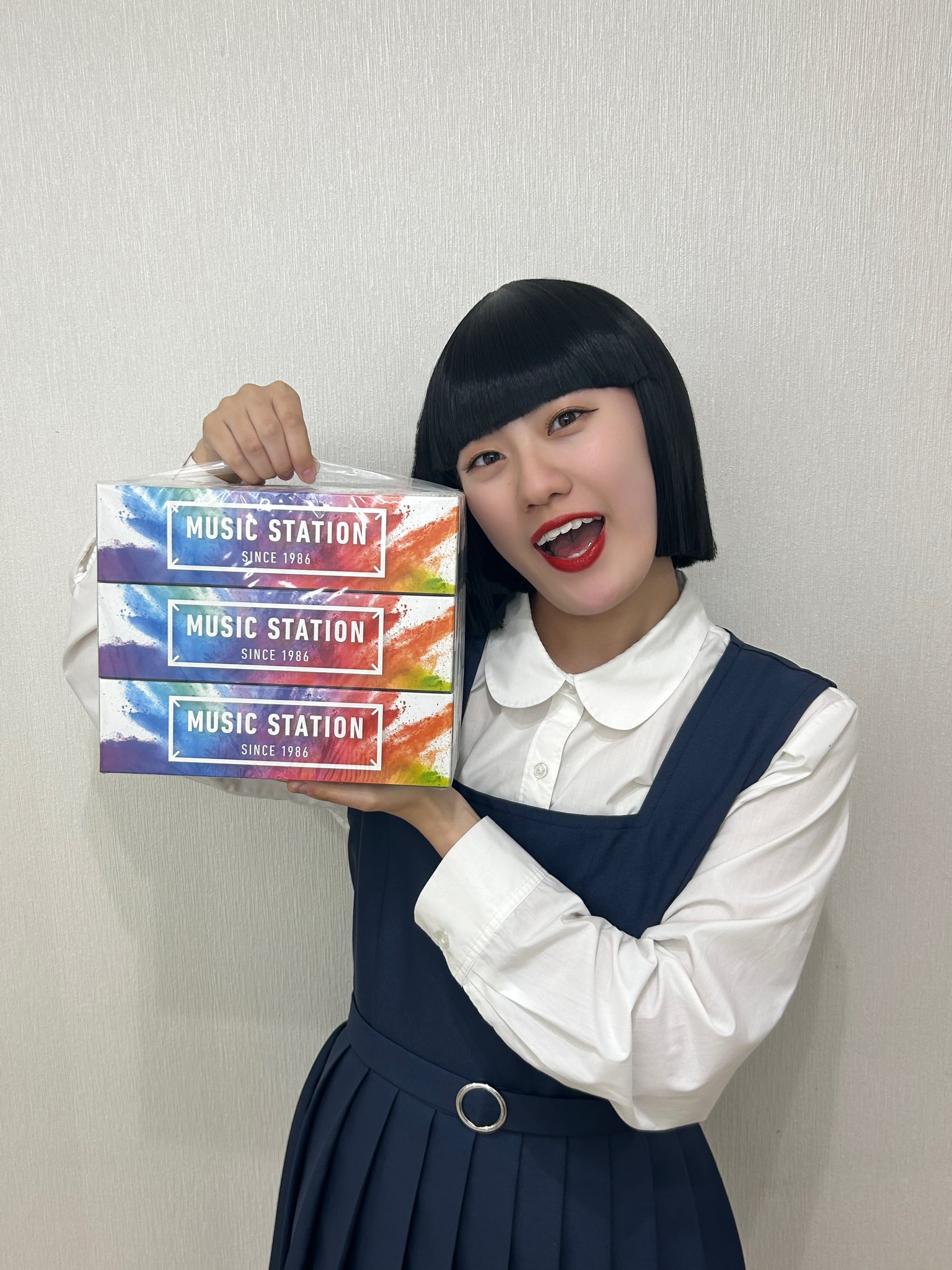 アバンギャルディ 直筆サイン入りポスター チャチャ chacha The fans