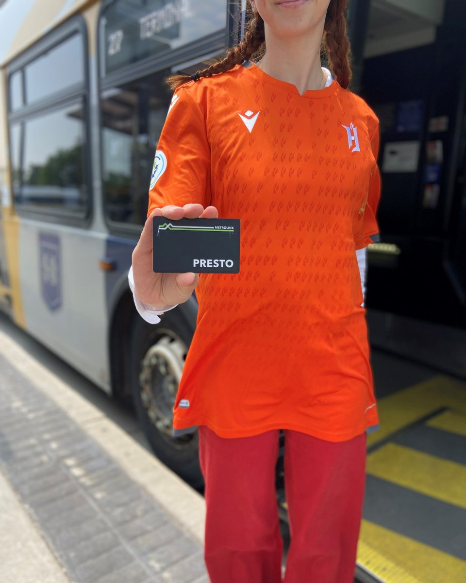 Hey Forge FC Fans! PRESTO cardholders can save up to 33% on Forge FC regular‑season home game tickets at Hamilton Stadium ⚽. #PrestoPerks #ForgeFC #HamOnt

👉 Find out what other savings you can take advantage of with your PRESTO card. prestocard.ca/en/about/prest…