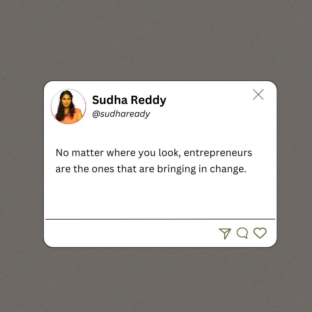 Shaping the future, one idea at a time. 
#entrepreneurship