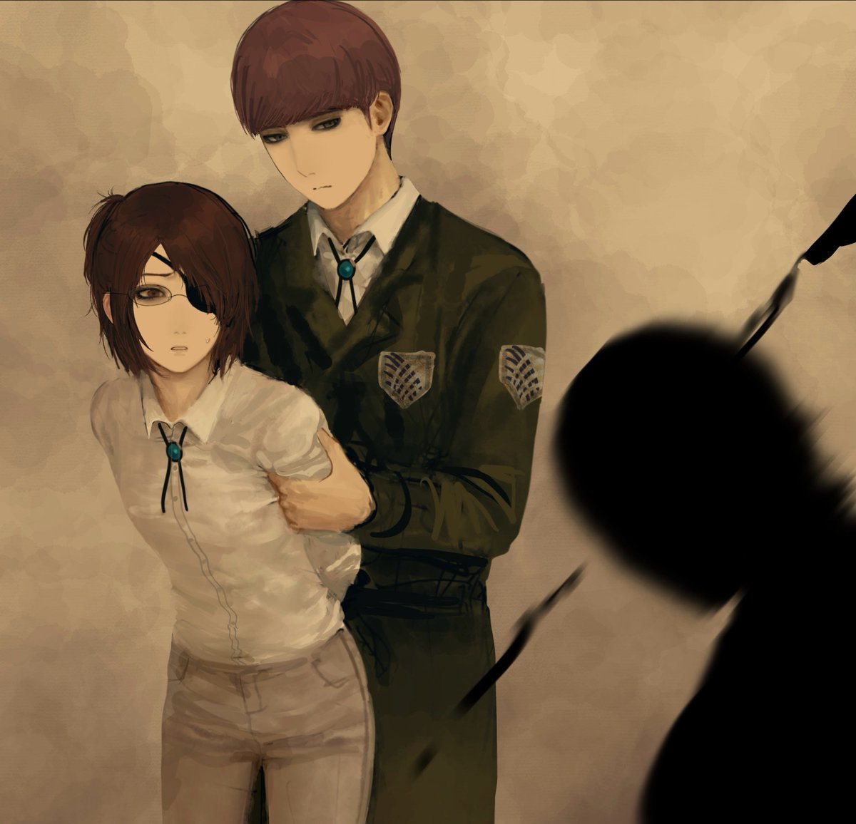 MAADAA___'s tweet image. #flohan
프록한지 +쟝한지