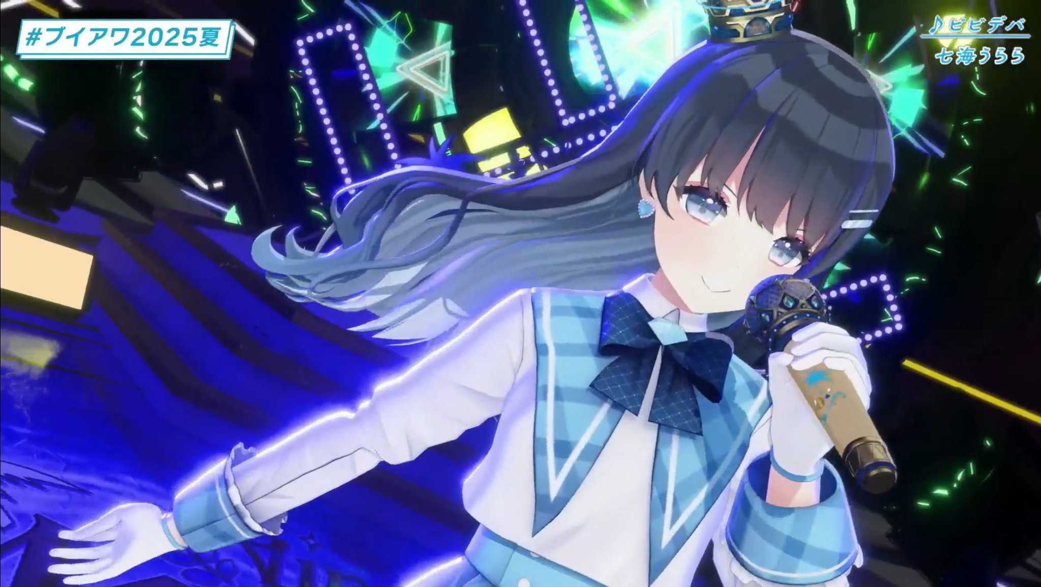 推しすぎてブイ 鴉紋ゆうく 桃園りえる 月夜見レオ 七海うらら くりじゅ⌒ん💎🌕 on X: 
