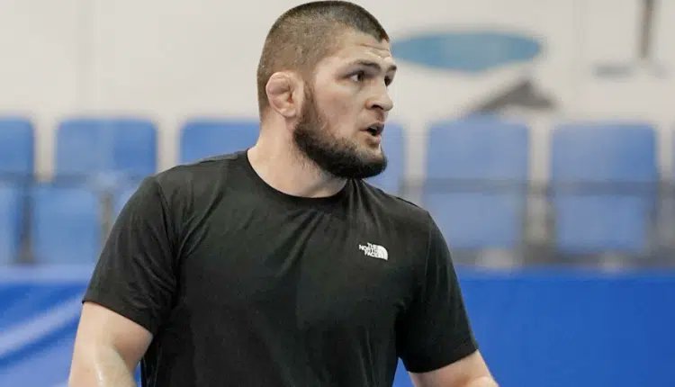 FIGHTSPORTS's tweet image. Khabib Questions Jon Jones’ Legacy
fightsports.tv/khabib-questio…