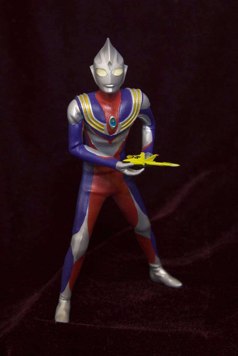 gongsunxiaoyu's tweet image. ワンフェス告知 ~3
#ウルトラマンティガ
THE FINAL ODYSSEY
約14cm
原型:夏目さん
塗装完成品
価格 10,000円
卓番:5-31-04
よろしくお願いします!
#WF2025S #WF2025夏 #ワンフェス2025夏