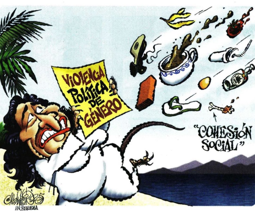 AlfredoMedelln's tweet image. Hoy @CartonCalderon ilustra una realidad amarga: no sólo periodistas, influencers o ciudadanas enfrentan abusos por el uso frívolo, ilegal y por ende indebido de la figura de Violencia de Género.
Miles de padres también son separados de sus hijas e hijos por denuncias frívolas…