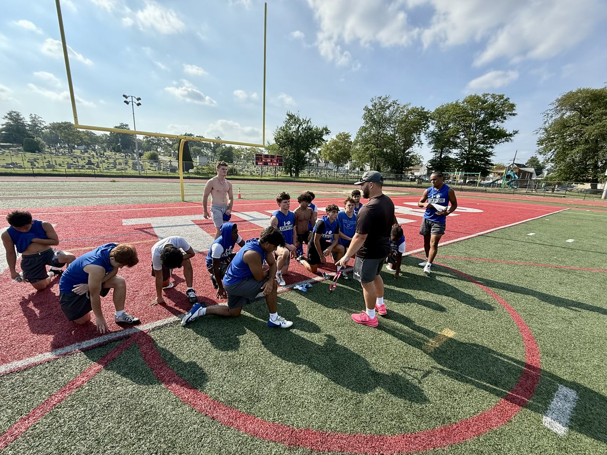 metuchenhsfootball (@metuchenhsfoot1) on Twitter photo Thank you for hosting us today <a href="/AmboyFootball/">PerthAmboyFootball</a>. Great to get some work in before camp. Thank you for hosting us today <a href="/AmboyFootball/">PerthAmboyFootball</a>. Great to get some work in before camp.