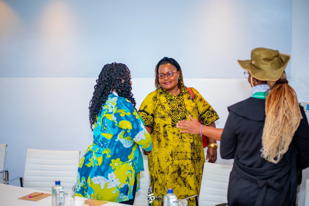 ToskKenya's tweet image. We were honored to have Lilian Ayimba, Head of Standards at @TRA_ke, at our AGM. Her insights reinforced the importance of standards in shaping a sustainable and competitive tourism sector.

Thank you #TRA for your continued support!

#TOSKAGM2025 #ToskSettingThePace  #TRA