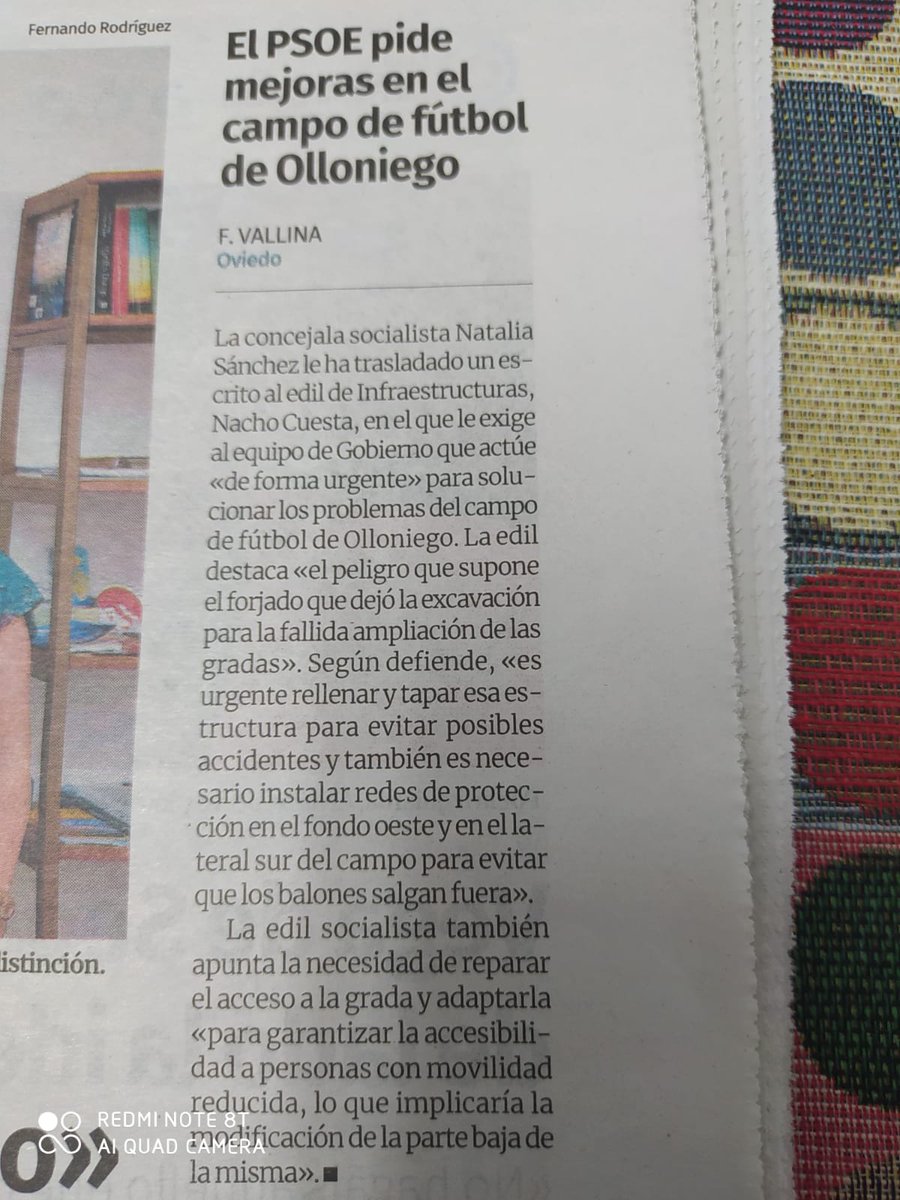 Ojalá pronto unas instalaciones dignas para nuestra sufrida afición.