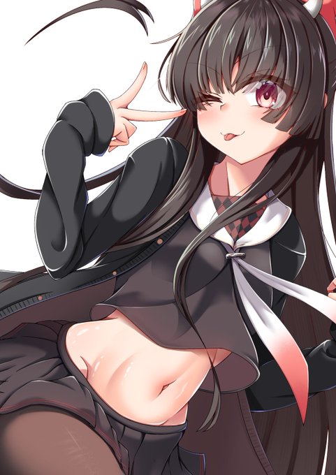 夏コミ進捗ってことで酒匂投げておくよ
#アズレン #C106 