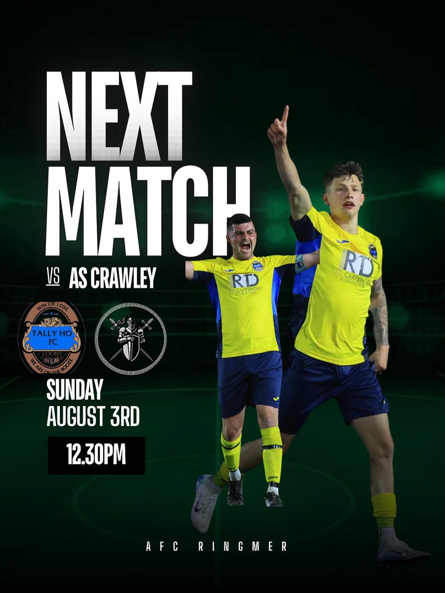 Tally Ho FC (@fctally) on Twitter photo  Tally Ho FC (@fctally) on Twitter photo