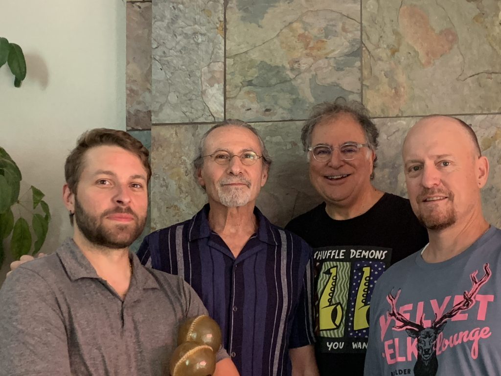 Things to do in Boulder Friday, July 25: Órale Mundo concert at Velvet Elk Lounge trib.al/pmhcfbH