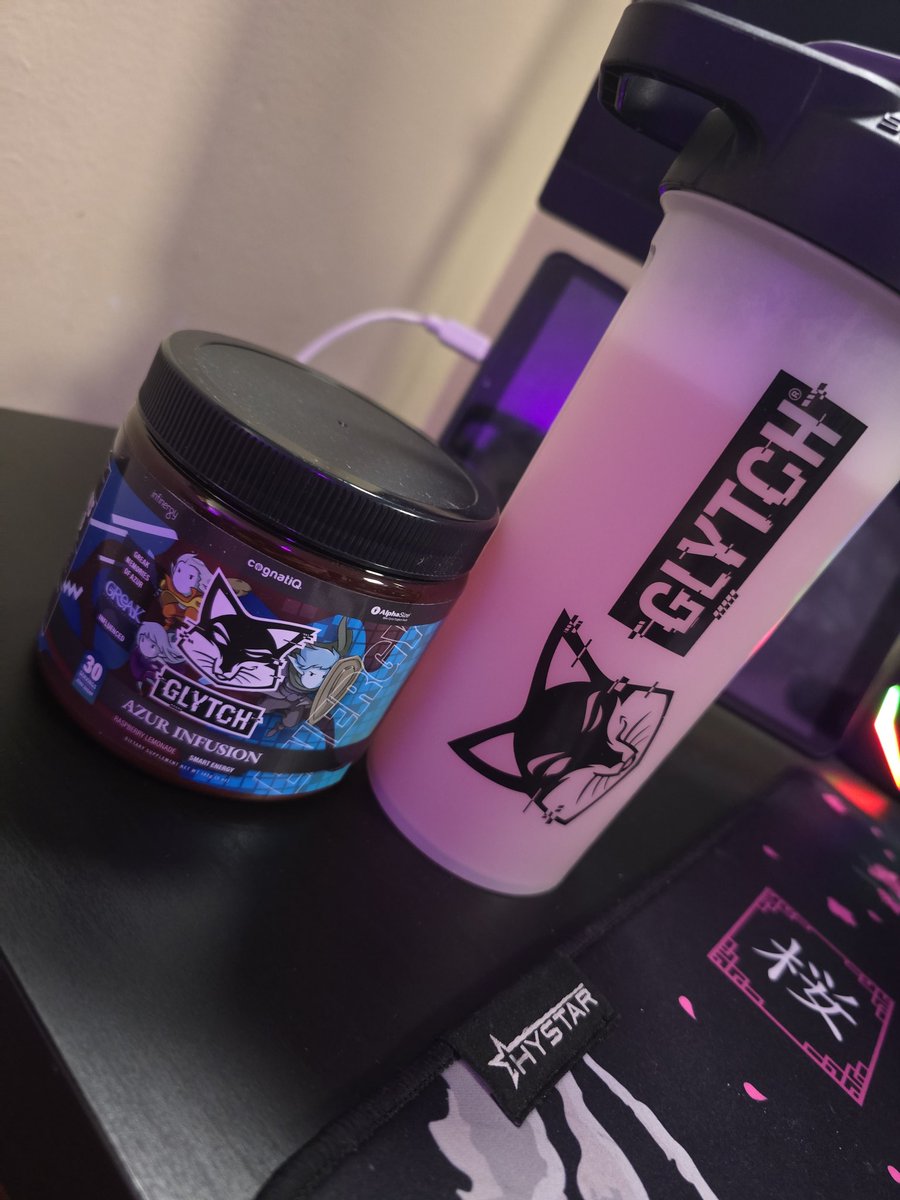 HunterDMannix's tweet image. Good Morning #SBCG today we @PlayGreak live on stream!!! But did you also know that @GLYTCHEnergy has a flavor inspired by the game!!! Well now you do!!! Pick up a tub of Azur Infusion today and while your at it use code "1000chaos" at check and pick up a copy of the game as…