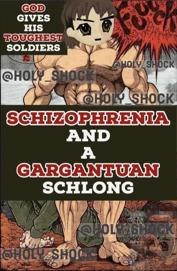 Holy_Shock's tweet image. This message is not approved by radbro webring