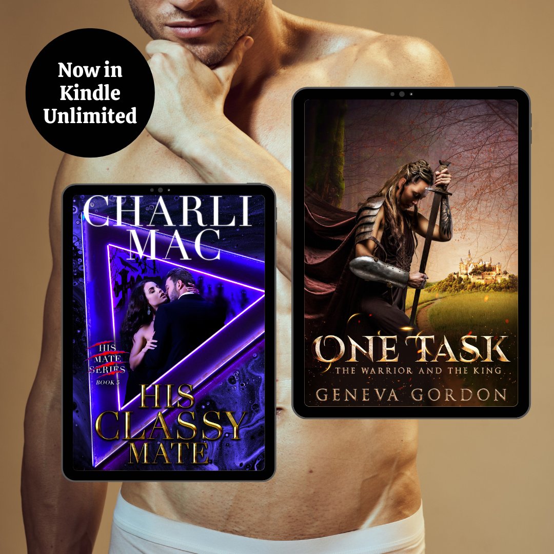 Deep_Desires's tweet image. Are you a Kindle Unlimited subscriber?
Check out our great selection of KU titles, including His Classy Mate and One Task.
Full KU list is here:
deepdesirespress.com/kindle-unlimit…
#kindleunlimited #kuromance