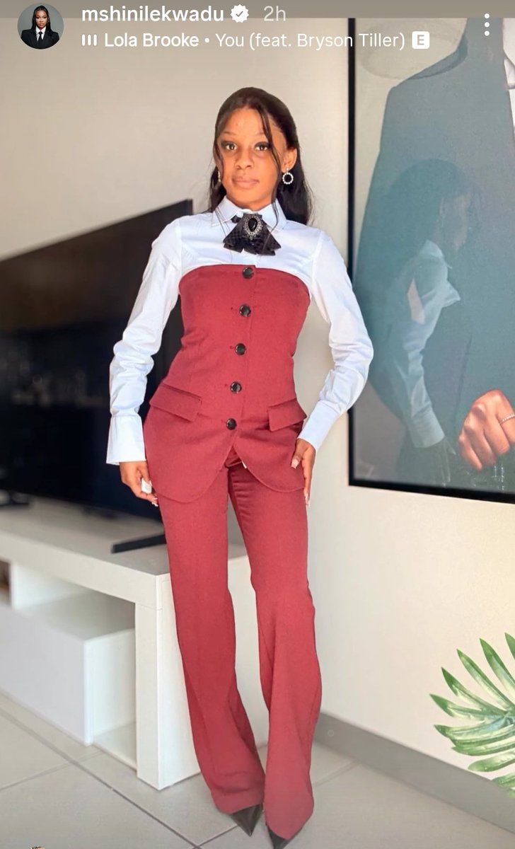 sheslovableMaya's tweet image. Her  wardrobe she can dress ❤️😍

MSHINI GETS RENAULT