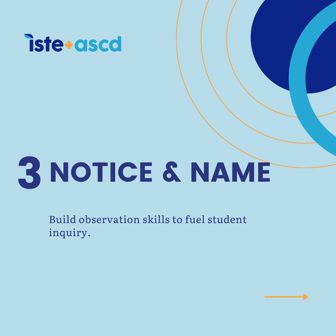 Zaretta Hammond shares 5 powerful ways to spark student curiosity—from essential questions to embracing mistakes. Her latest EL article shows how curiosity drives deeper thinking, retention &amp; engagement.
📖 Read more: hubs.li/Q03yV4HG0
#EdLeadership #CuriosityInLearning