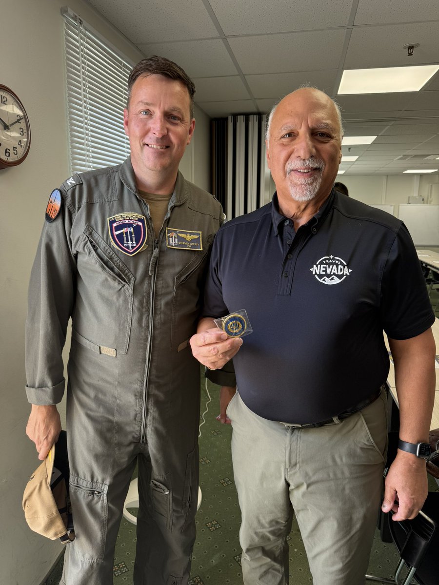 Starting the day in Crete, Greece visiting the United States Navy facility in Souda Bay with a briefing by the commander.