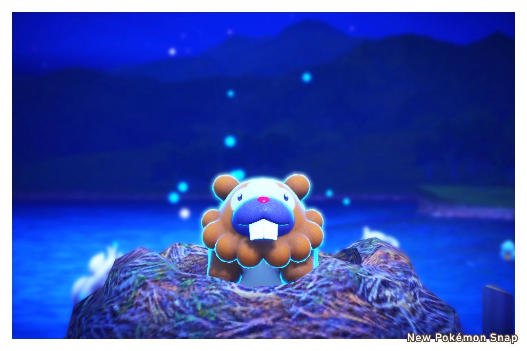 ぎもポケスナ展

「ビッパ」