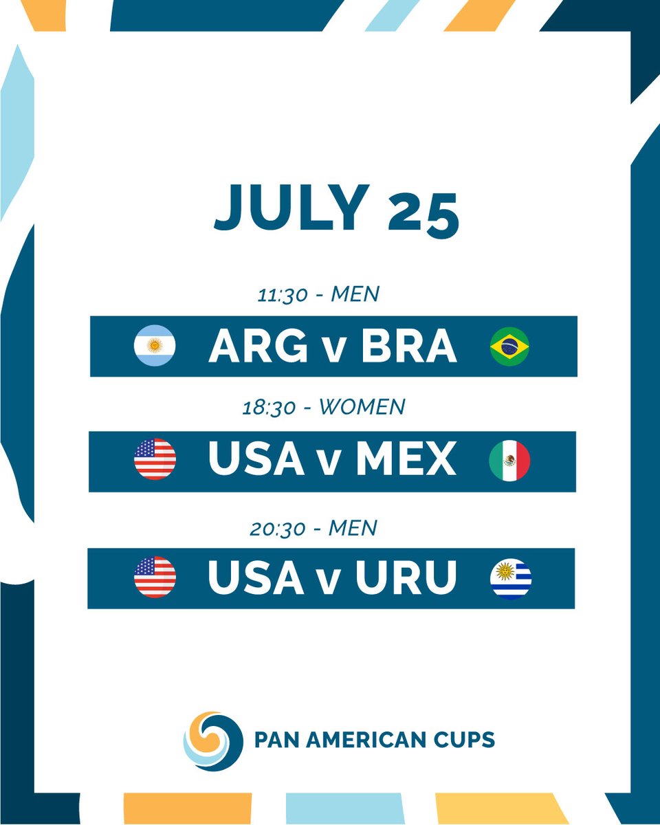 Day 2. Let’s keep it rolling.

Yesterday was just the beginning—who’s ready for more? 🏑

📲 Catch every match live on <a href="/watch/">.</a>.hockey