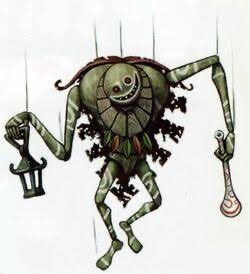 ZeldasBreakfast's tweet image. Twilight Princess has some really cool enemy designs