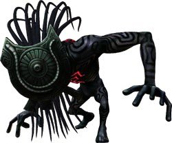 ZeldasBreakfast's tweet image. Twilight Princess has some really cool enemy designs