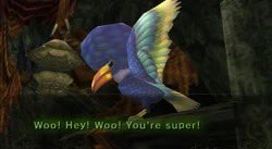 ZeldasBreakfast's tweet image. Twilight Princess has some really cool enemy designs