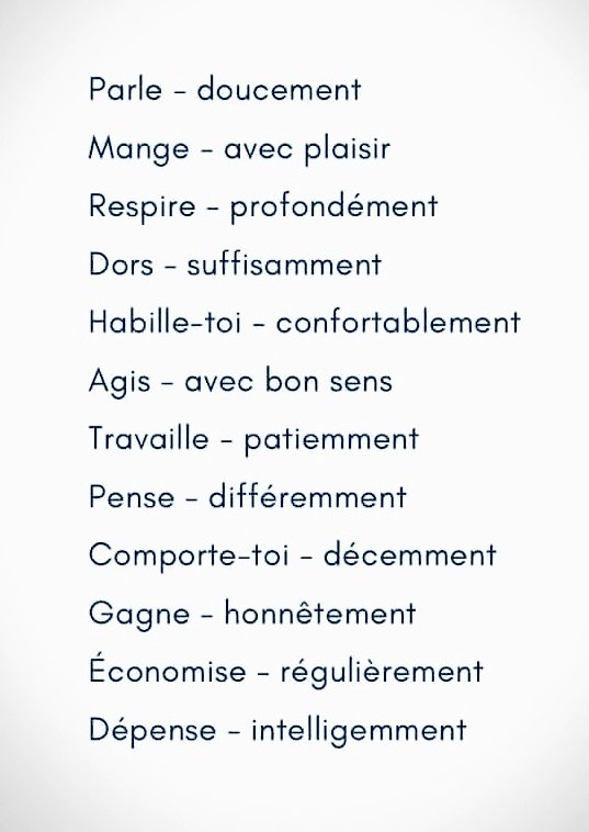 basfeellin's tweet image. À retenir