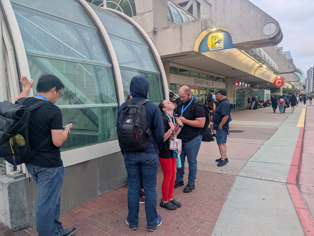 SDCC Unofficial Blog tweet media