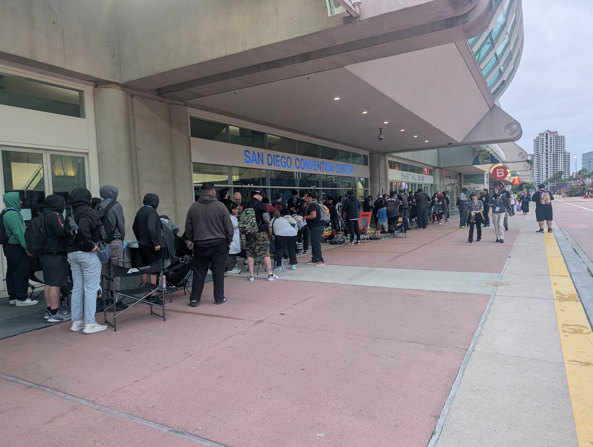 SDCC Unofficial Blog tweet media