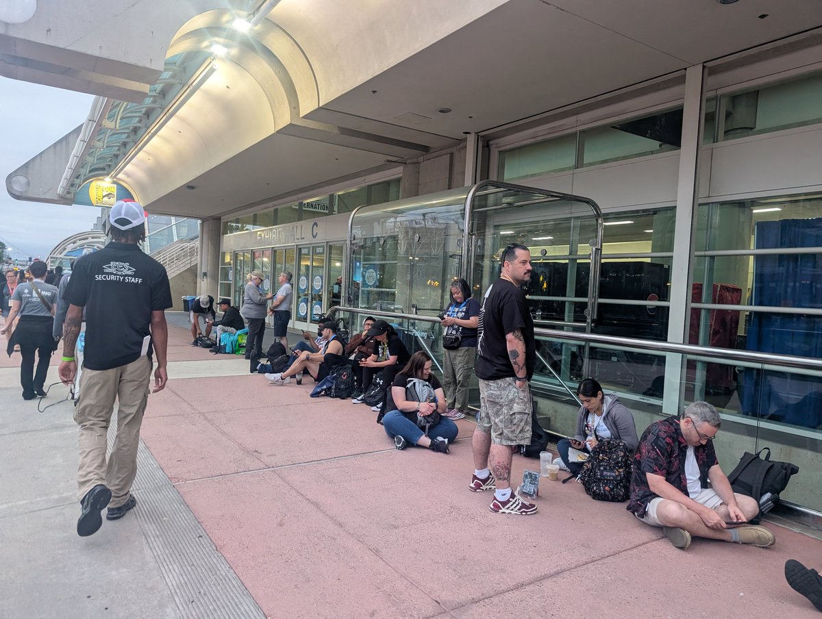SDCC Unofficial Blog tweet media