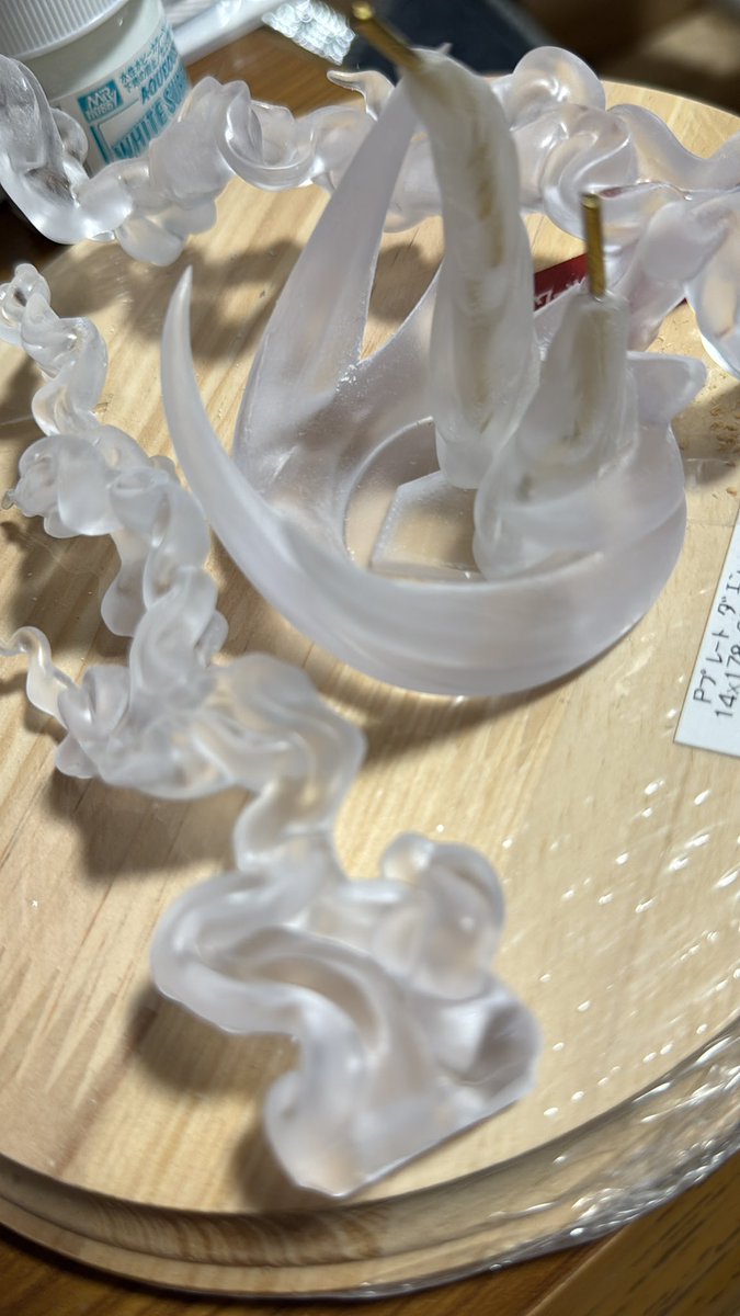 narakeykey's tweet image. 今夜はエフェクト磨き

なんか適当でいいかなとか思ってる
メンドクセェんだもんよ