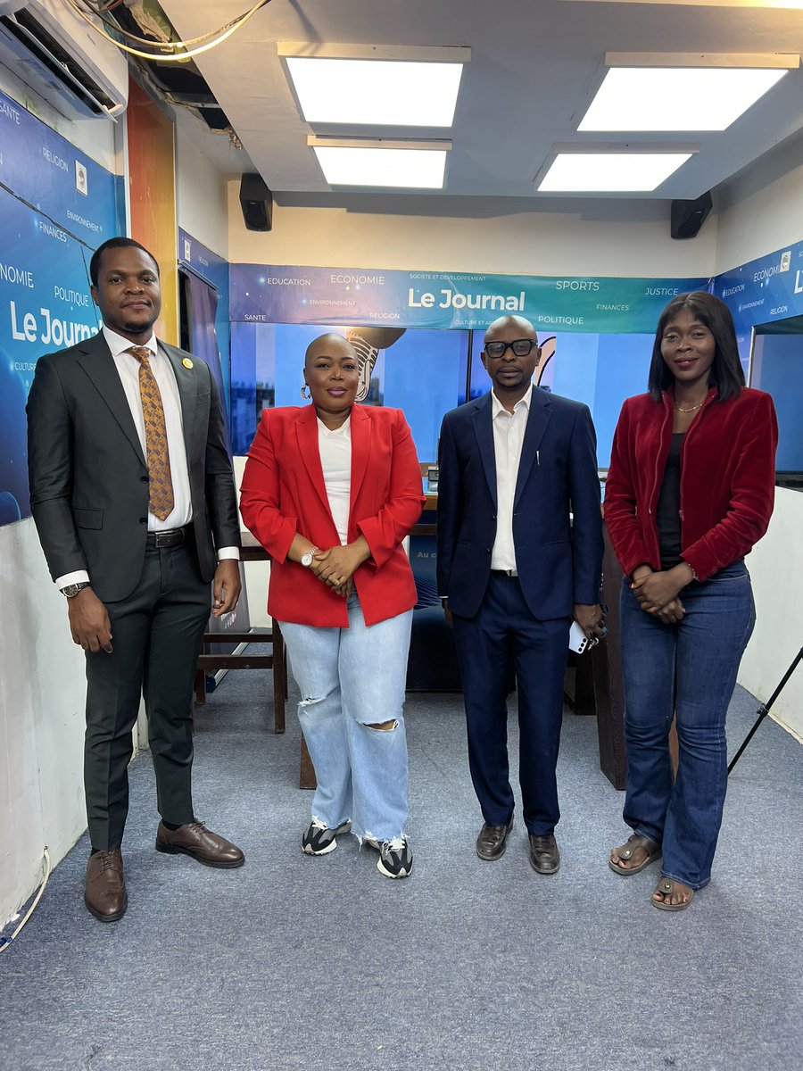 rkitsita's tweet image. #RDC: Pour commenter l’actualité , la parole a été accordée ce jour à deux représentants de deux partis de l’opposition en RDC . @actu30tv a reçu tour à tour Guy Roger Ngoy @guyrnfuamba porté-parole du parti Alliance pour le changement et Aristote Ngarime @ngarime secrétaire…