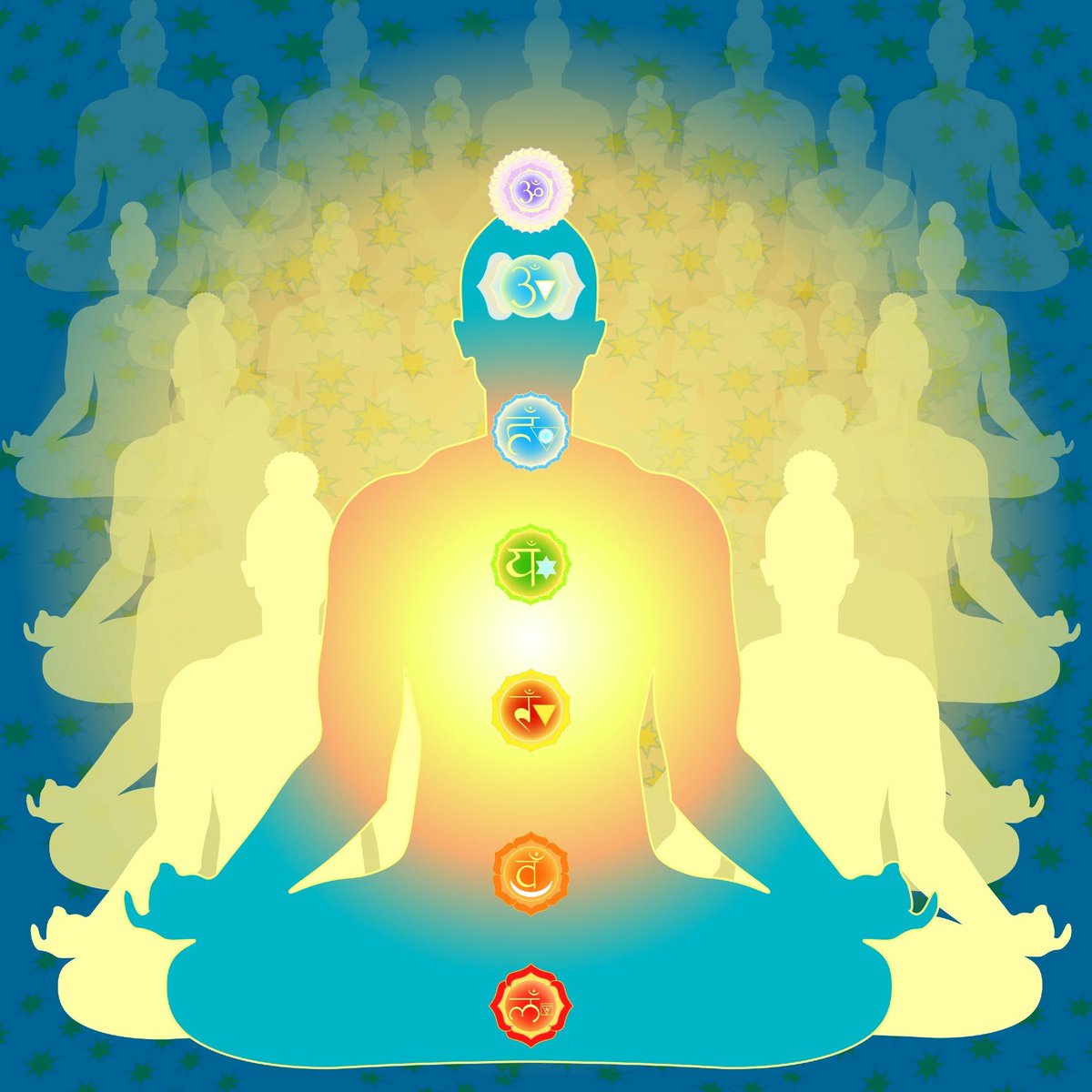 Blissful Light tweet media