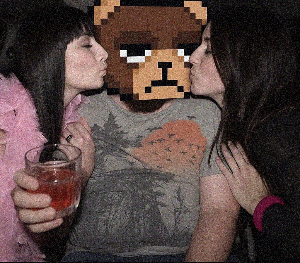 Collabs so sweet, Teddium’s cheeks turned into honey jars 💋🍯

Who’s next for sweet collab?
Drop your fav cheeky community 👇

Like &amp; RT to receive Teddium's love (𝔚𝔏)