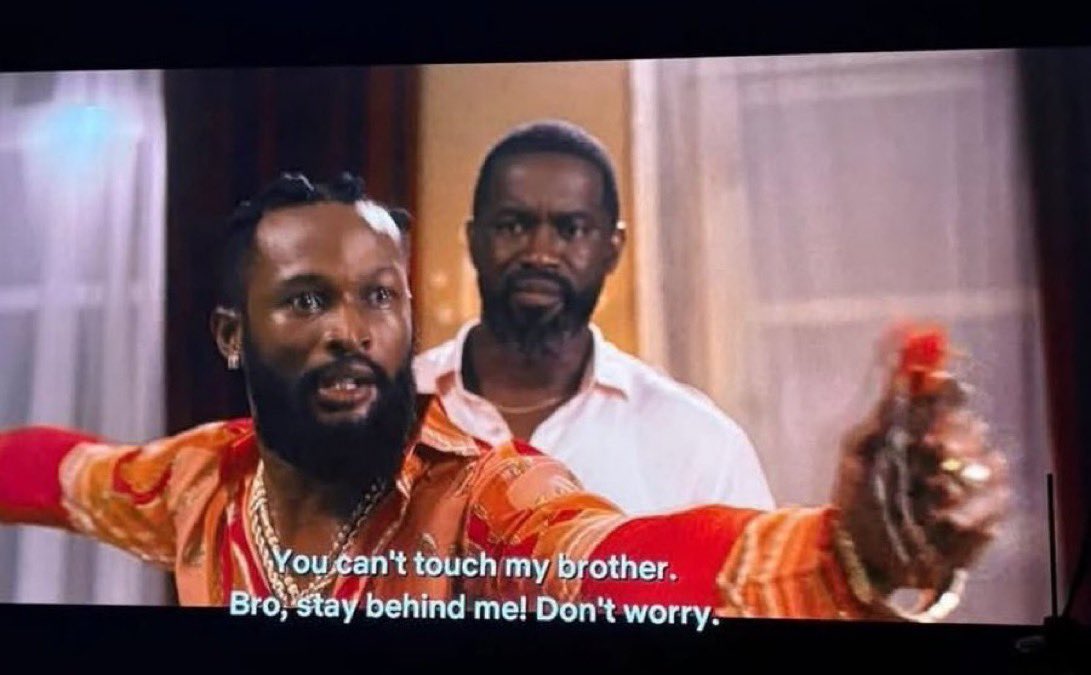 Unpopular opinion: Oboz is not a victim. He was the architect of his own downfall. 

Any brother who tells the world at every opportunity that he clothed you, fed you and lifted you from poverty is not a brother to be proud of.