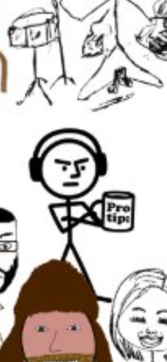 lowkea 🌌 (@lowkea713) on Twitter photo <a href="/Indieboomshock/">Indie Boom Shockwave</a> we need a alternate version of this guy and his shirt needs to say
To clarify: <a href="/Indieboomshock/">Indie Boom Shockwave</a> we need a alternate version of this guy and his shirt needs to say
To clarify: