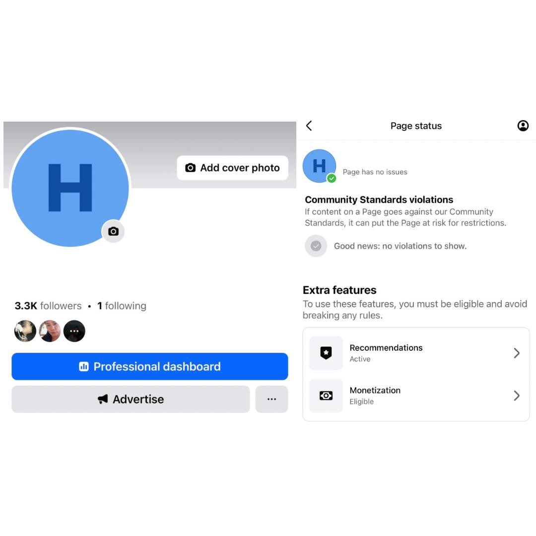 vammyshop's tweet photo. Lfb Wts facebook page for sale with 3.3k followers
Direct mess me for more informations
#zonauang #zonajajan #zonatest #zonaba #zonabu #fbpage #buyandsell #NFTCommunity #crypto https://t.co/6sAhVR6Lcw