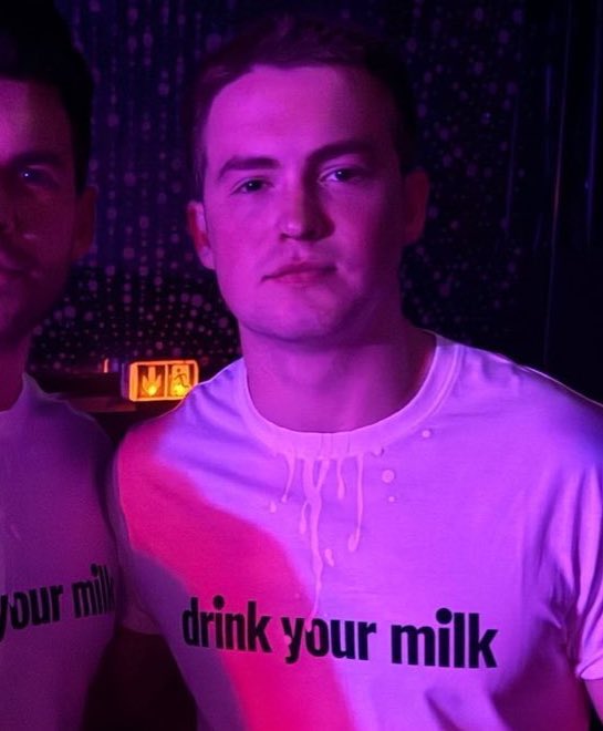 eternalcspring's tweet image. kit connor in bisexual lighting&amp;gt;&amp;gt;&amp;gt;&amp;gt;&amp;gt;&amp;gt;&amp;gt;