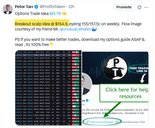 Peter Tarr tweet media