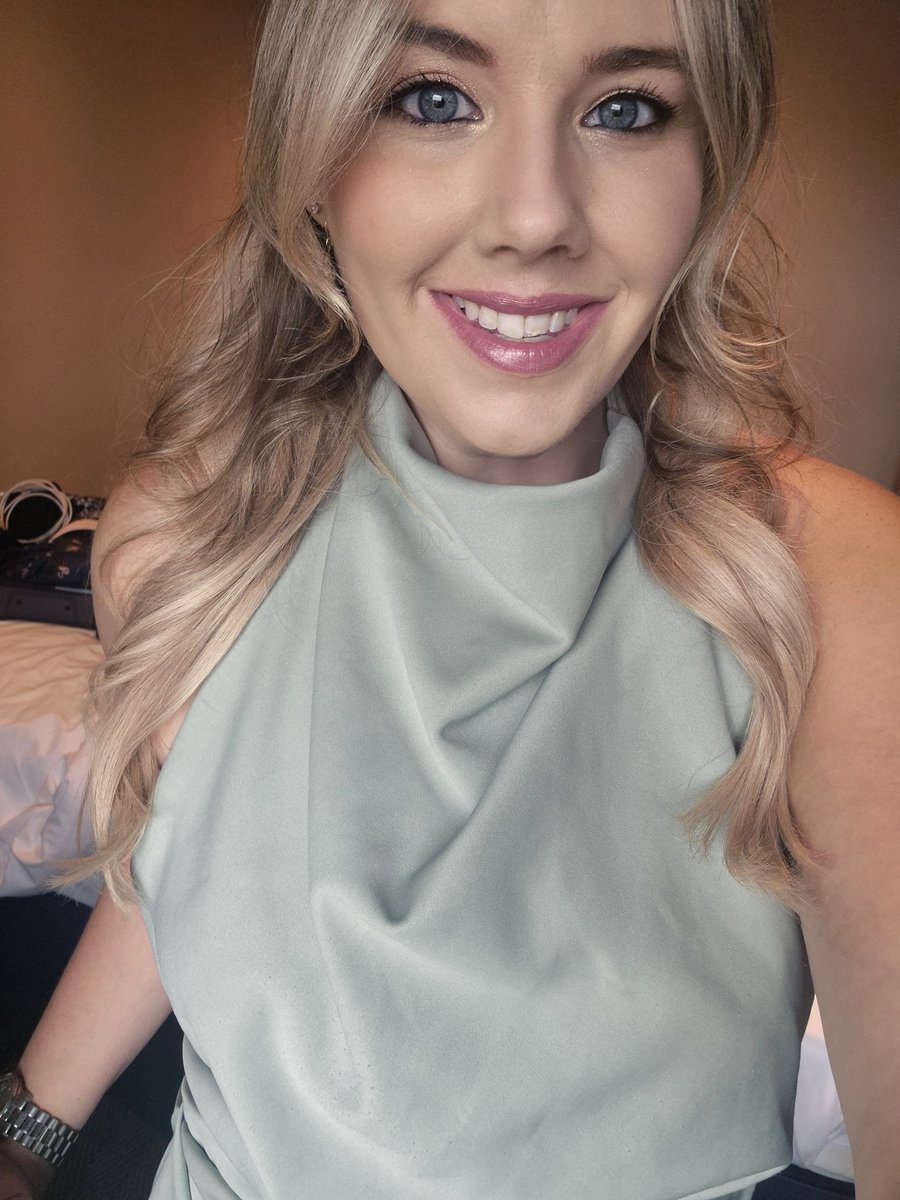 kejamieson_'s tweet image. Had an excuse to make myself not look like a gremlin 🥰✨️