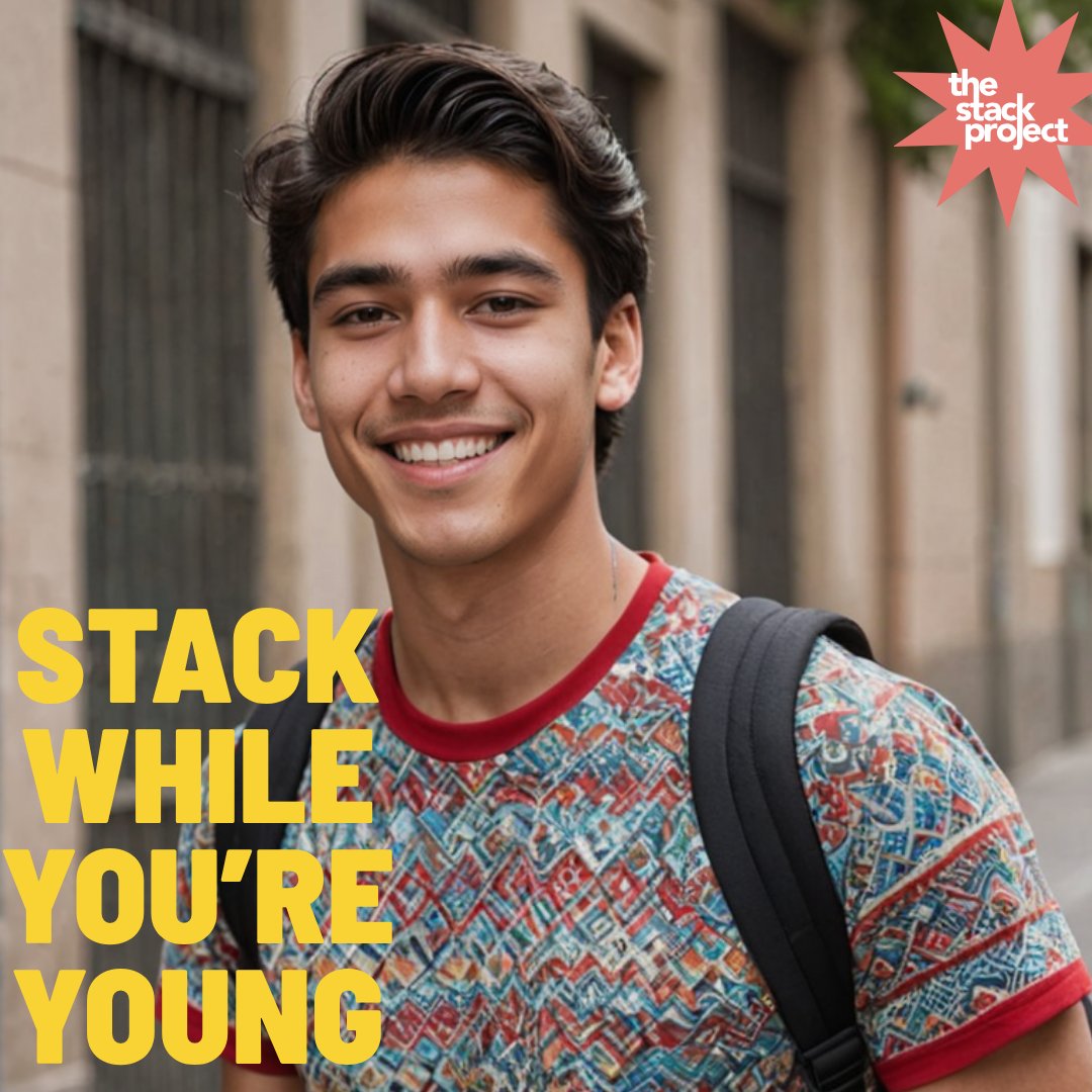 TheStackPr11719's tweet image. ⏳ Don’t wait until the grind isn’t an option. You’re young, capable, and time’s on your side. Strike while the iron’s hot—the earlier you stack, the sooner you’re financially free. 💸🔥 

#thestackproject #stackyourmoney #stackyoung #financialfreedom #buildwealth #youngmoney