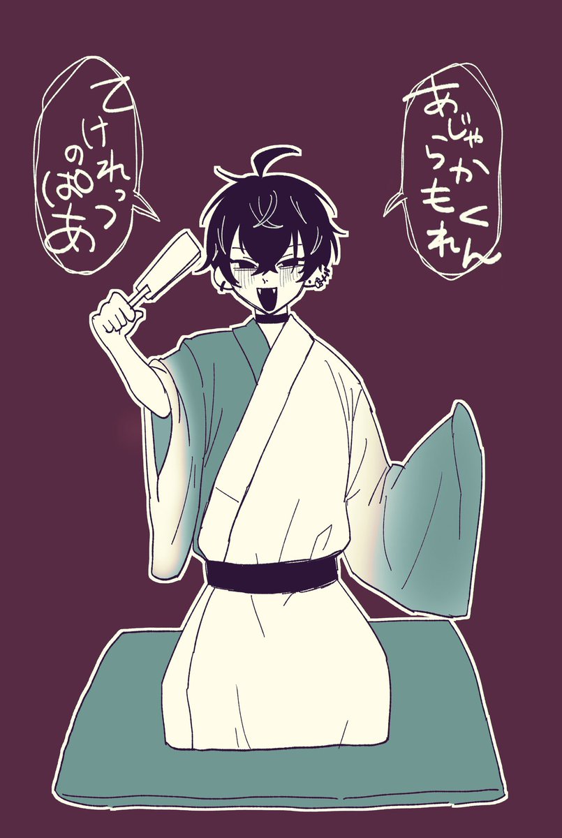 juejue_lcls's tweet image. #上手いとか下手とかそういうのは関係なく自分が気に入っている絵