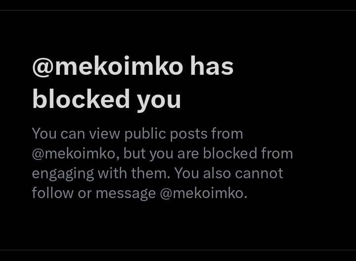 wanshiiice's tweet image. LMAOOO why am I blocked??