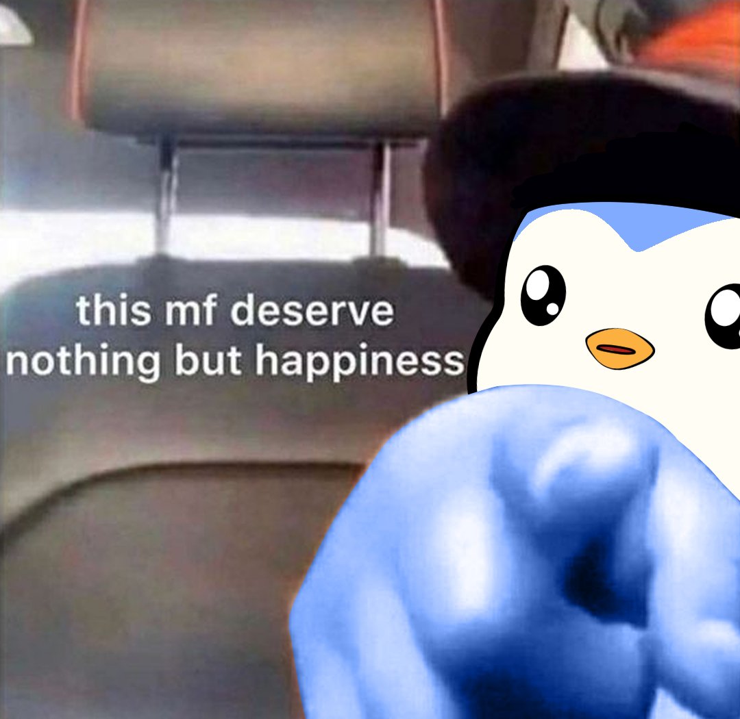 abstractist99's tweet image. what up web3 fam!
another day to pick up some heavily undervalued $PENGU 🐧