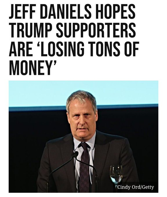 Is he dumb or dumber?