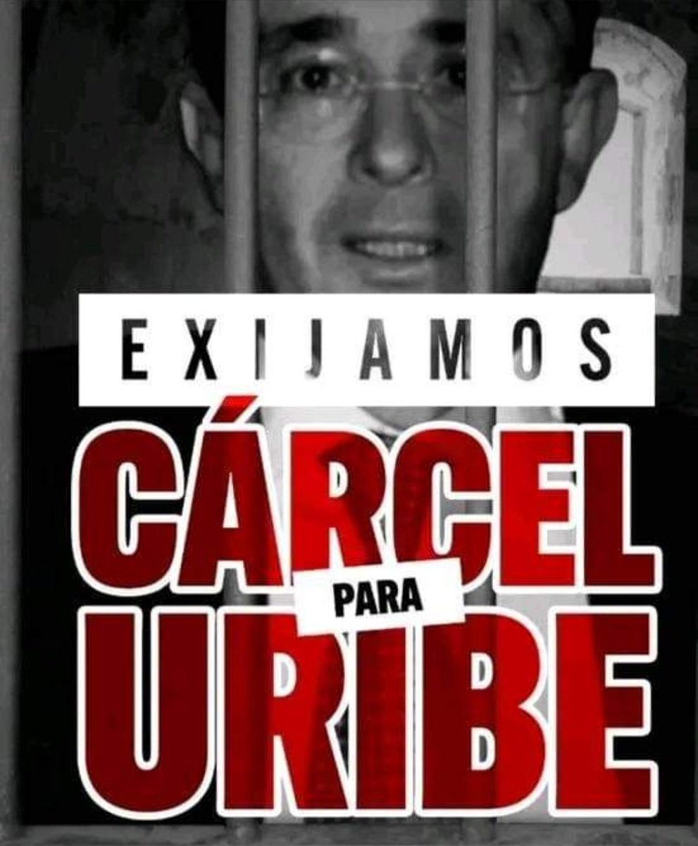 XPost1A's tweet image. Colombia lo exije.